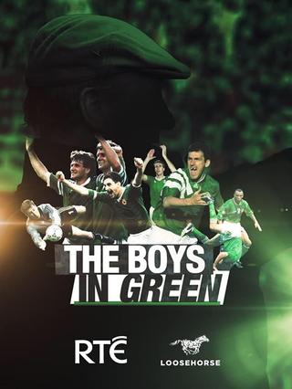 The Boys in Green poster