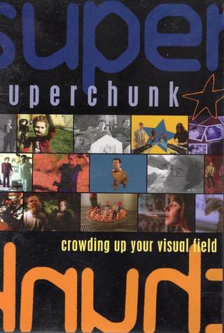 Superchunk: Crowding Up Your Visual Field poster