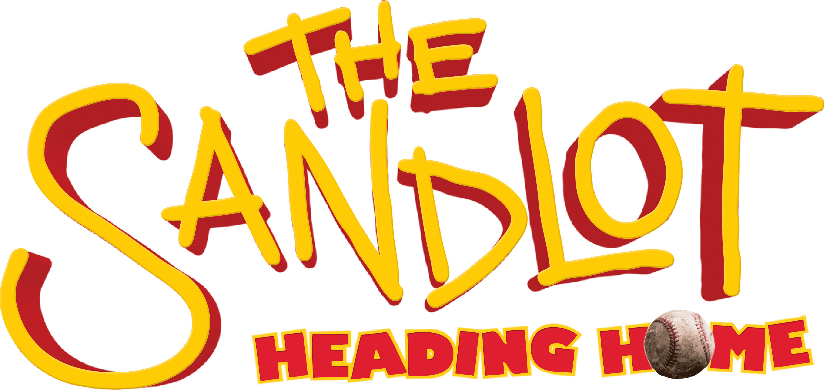 The Sandlot: Heading Home logo