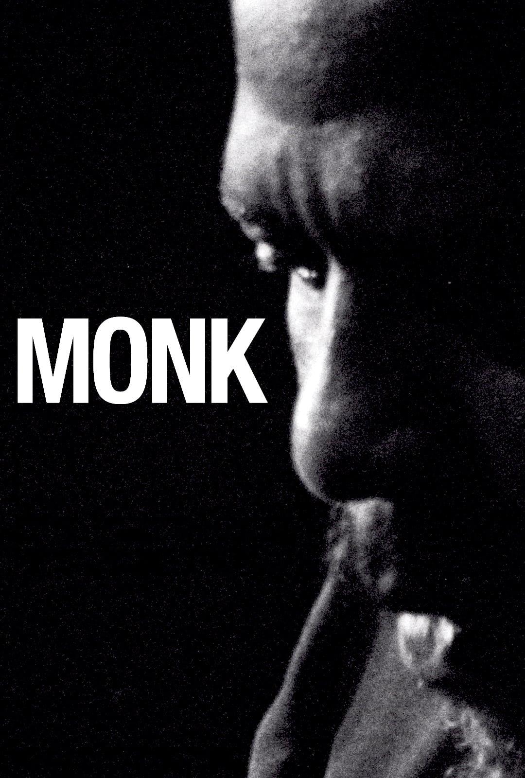 Monk poster