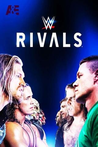 WWE Rivals: Brock Lesnar vs. Kurt Angle poster