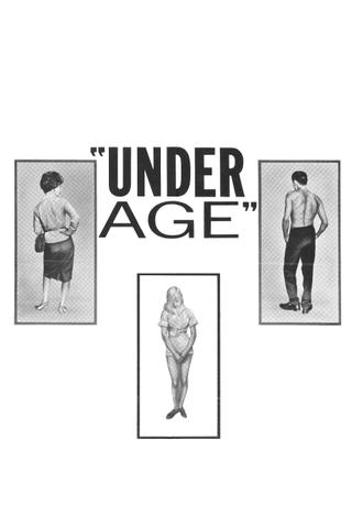 Under Age poster