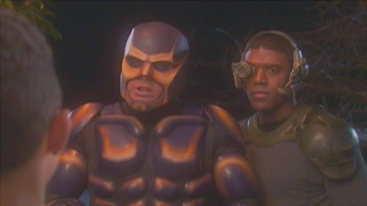 Bibleman: Conquering the Wrath of Rage backdrop