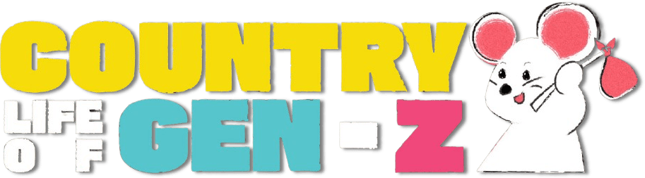 Country Life of Gen-Z logo