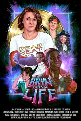 Bryn Gets a Life poster