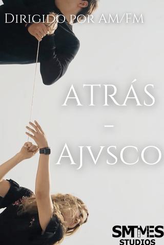 Atrás poster