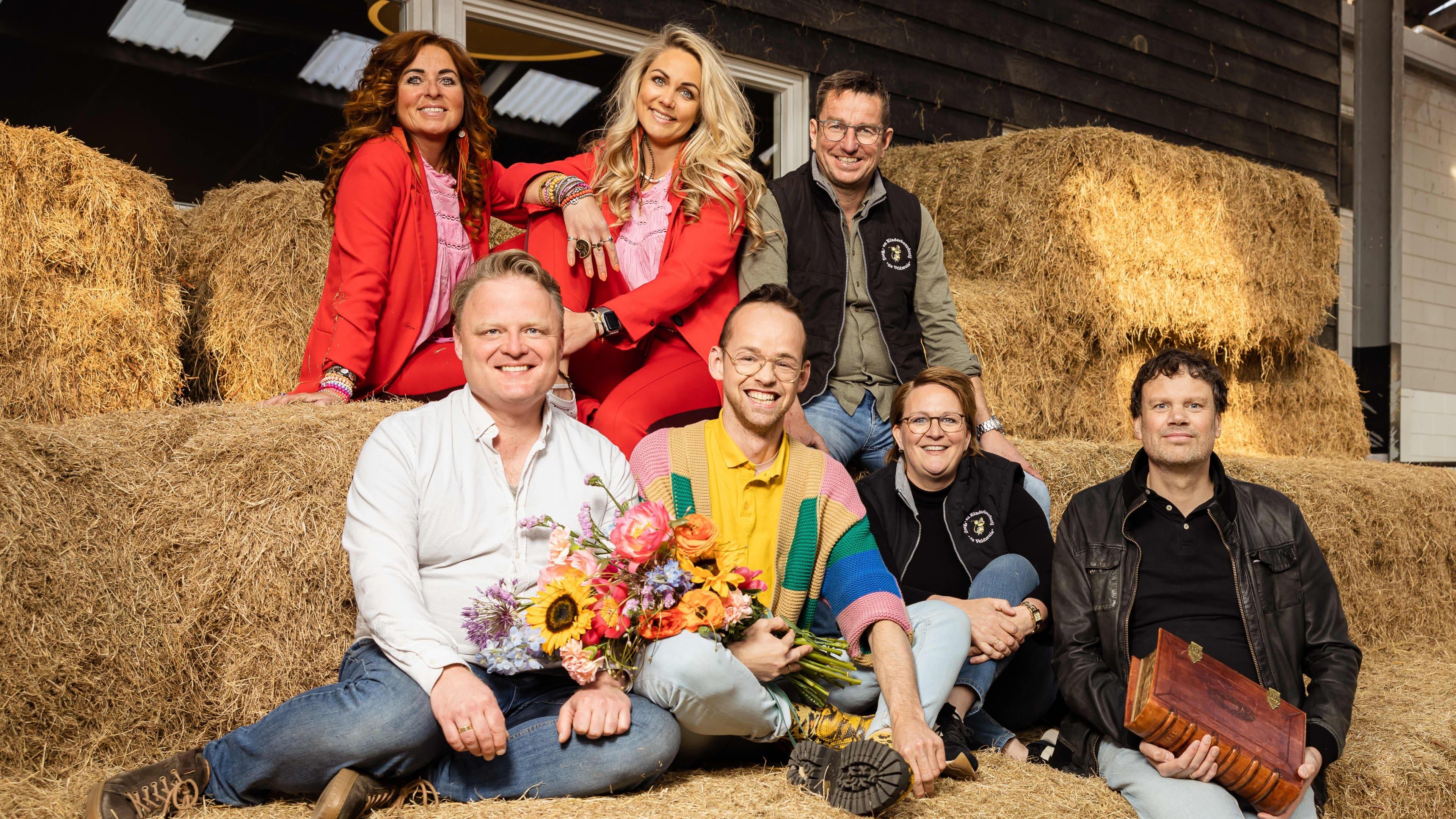 Boeren, Bijbels en Beauties backdrop