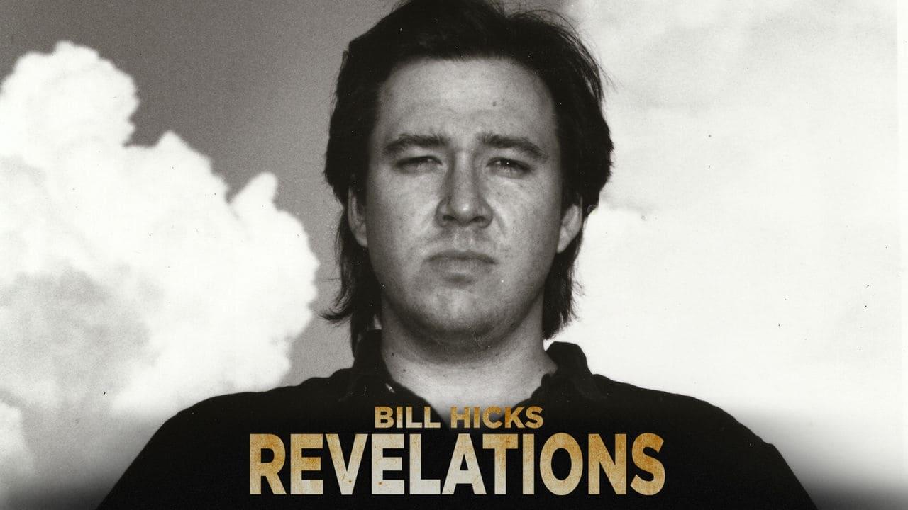 Bill Hicks: Revelations backdrop