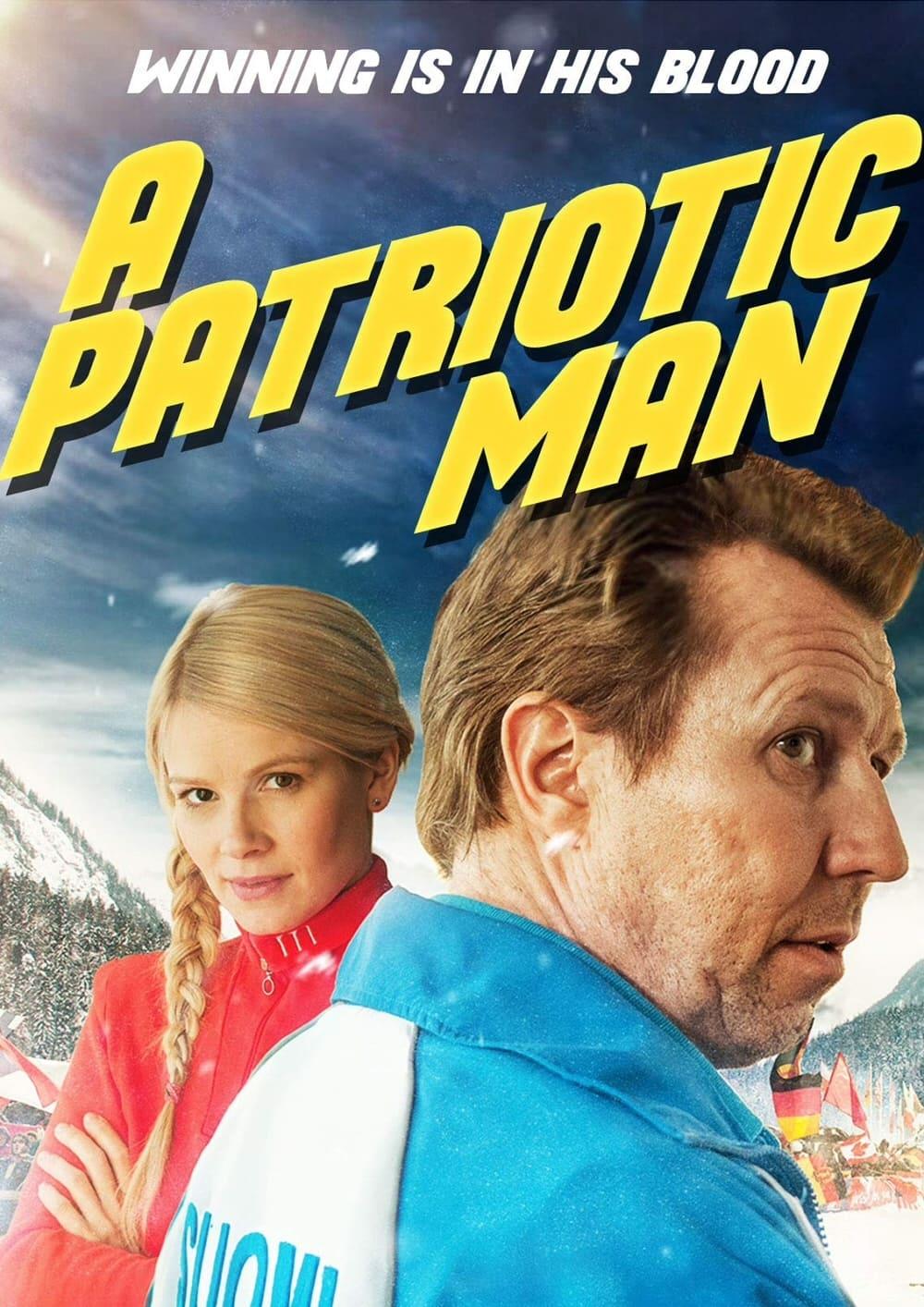 A Patriotic Man poster