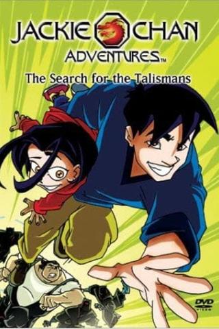 Jackie Chan Adventures: The Search for the Talismans poster