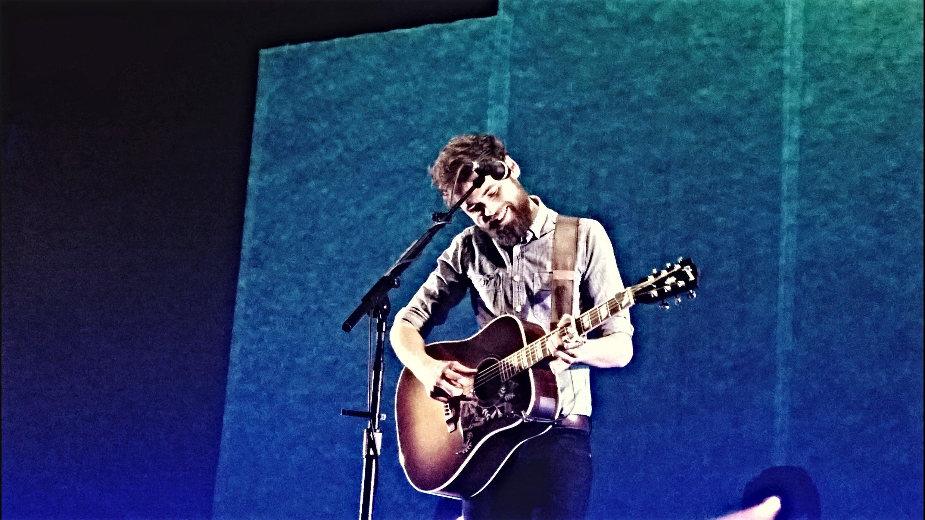 Passenger: Live at the Hammersmith Apollo backdrop