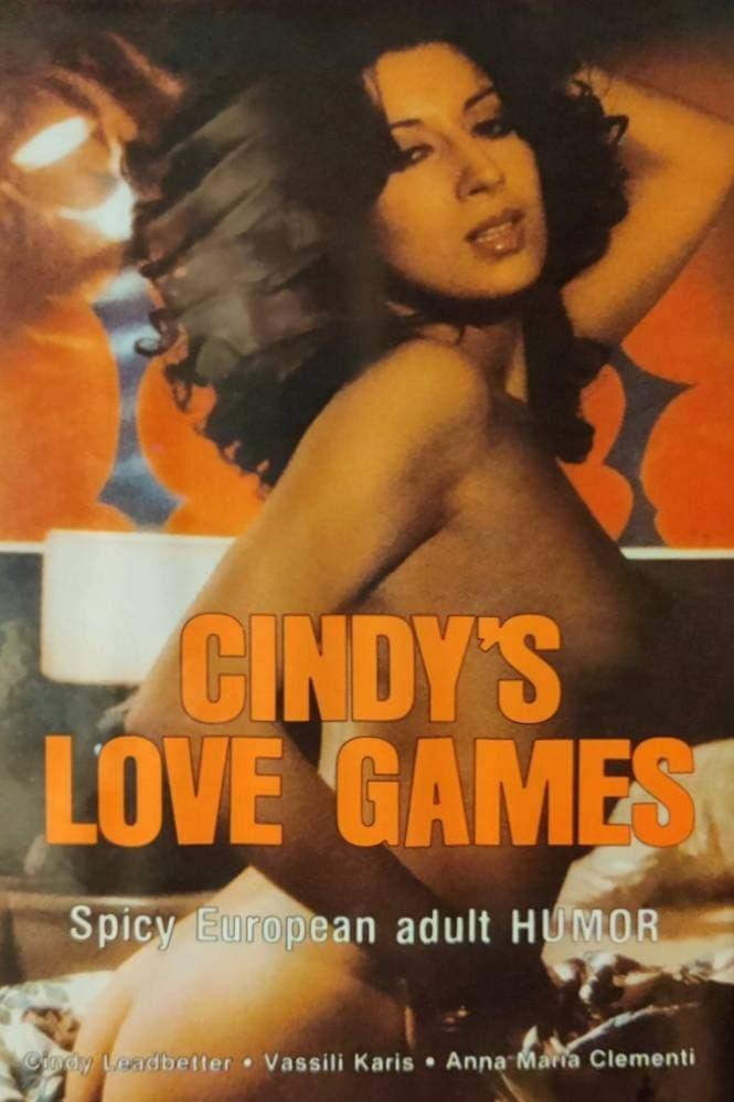 Cindy's Love Games poster