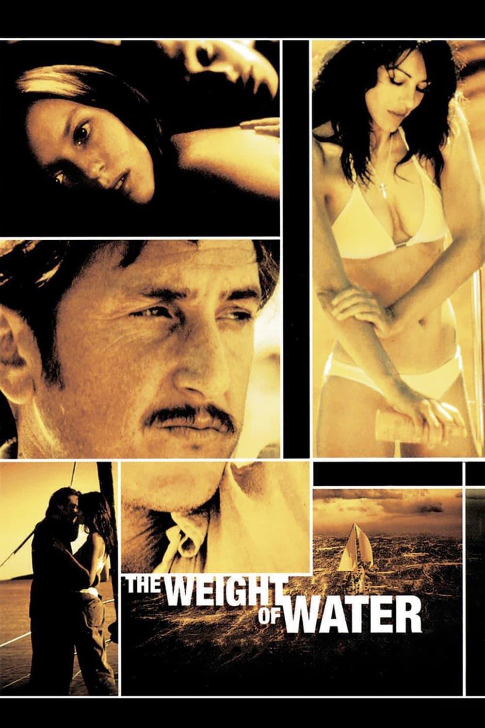 The Weight of Water poster