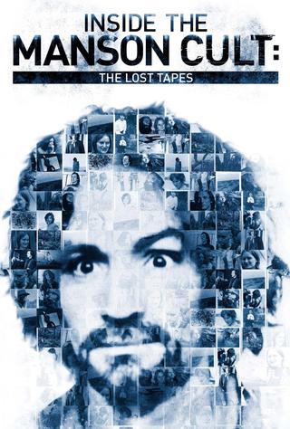 Manson: The Lost Tapes poster
