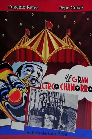 The Big Chamorro Circus poster