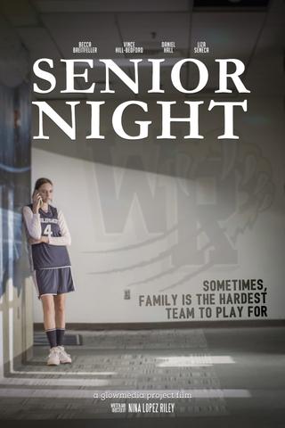 Senior Night poster