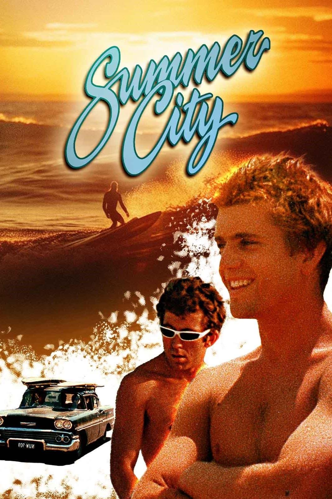 Summer City poster