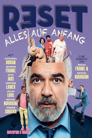 Reset - Alles auf Anfang poster