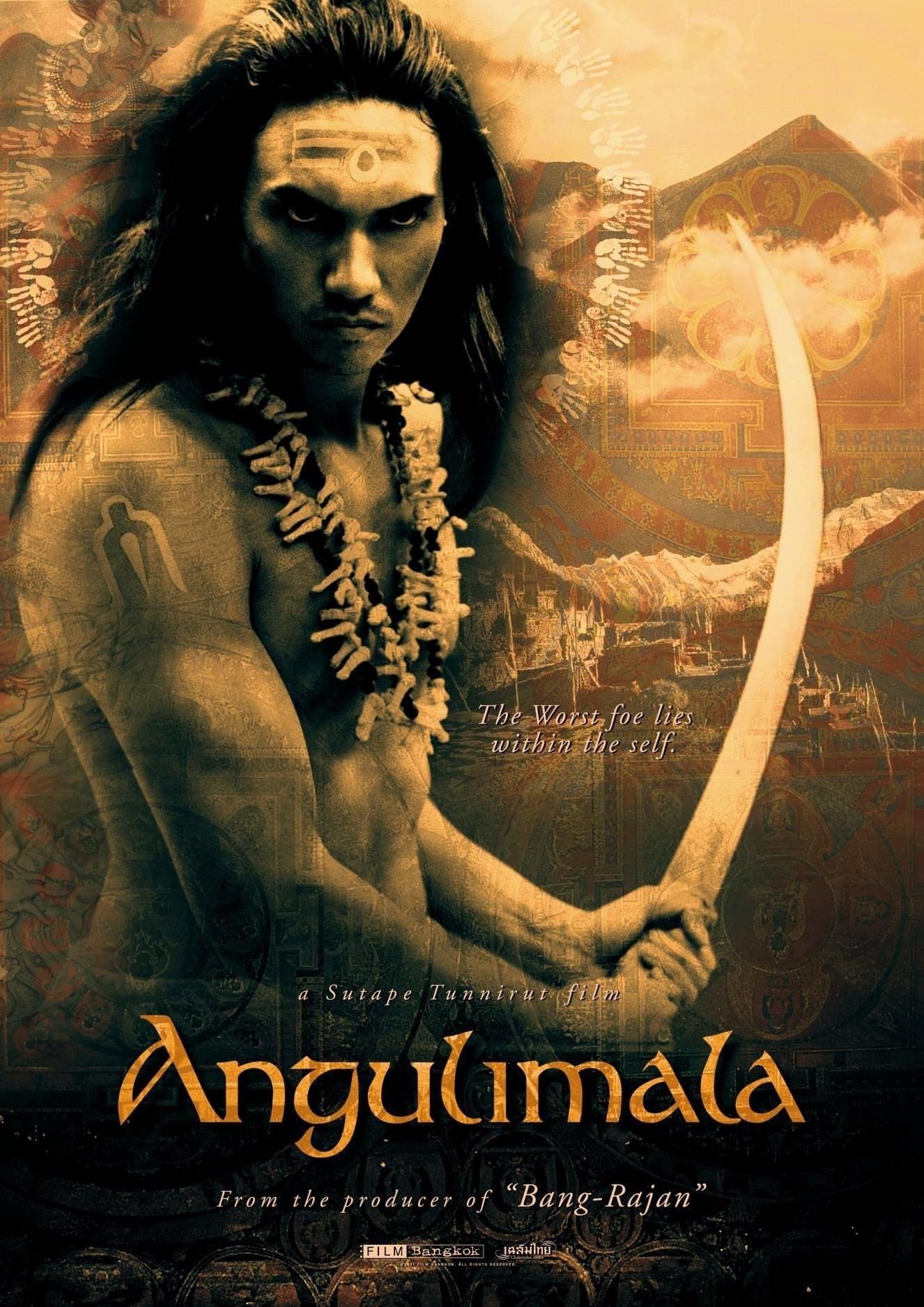 Angulimala poster