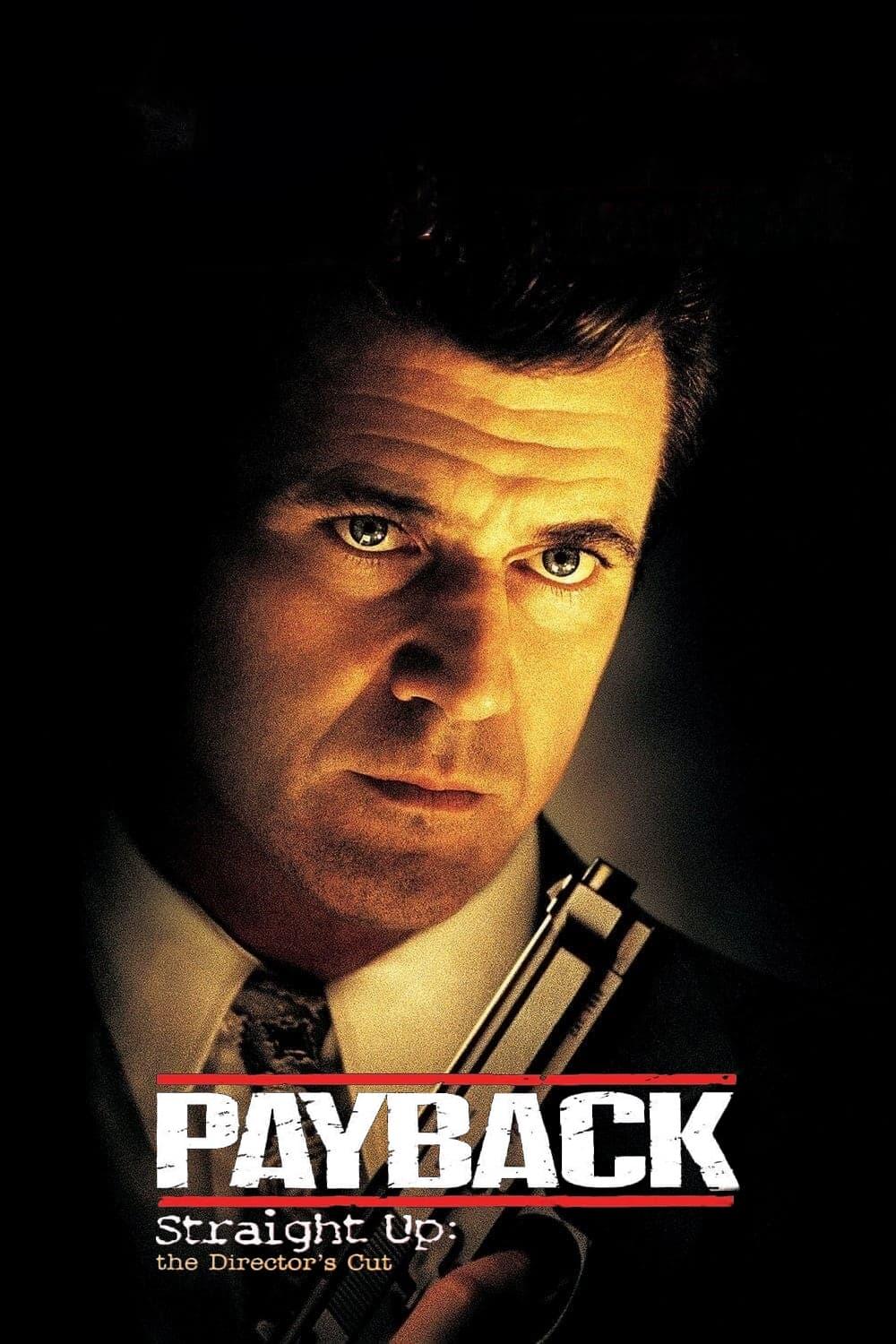 Payback: Straight Up poster