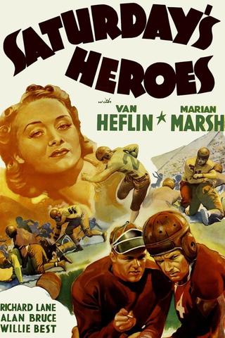 Saturday's Heroes poster