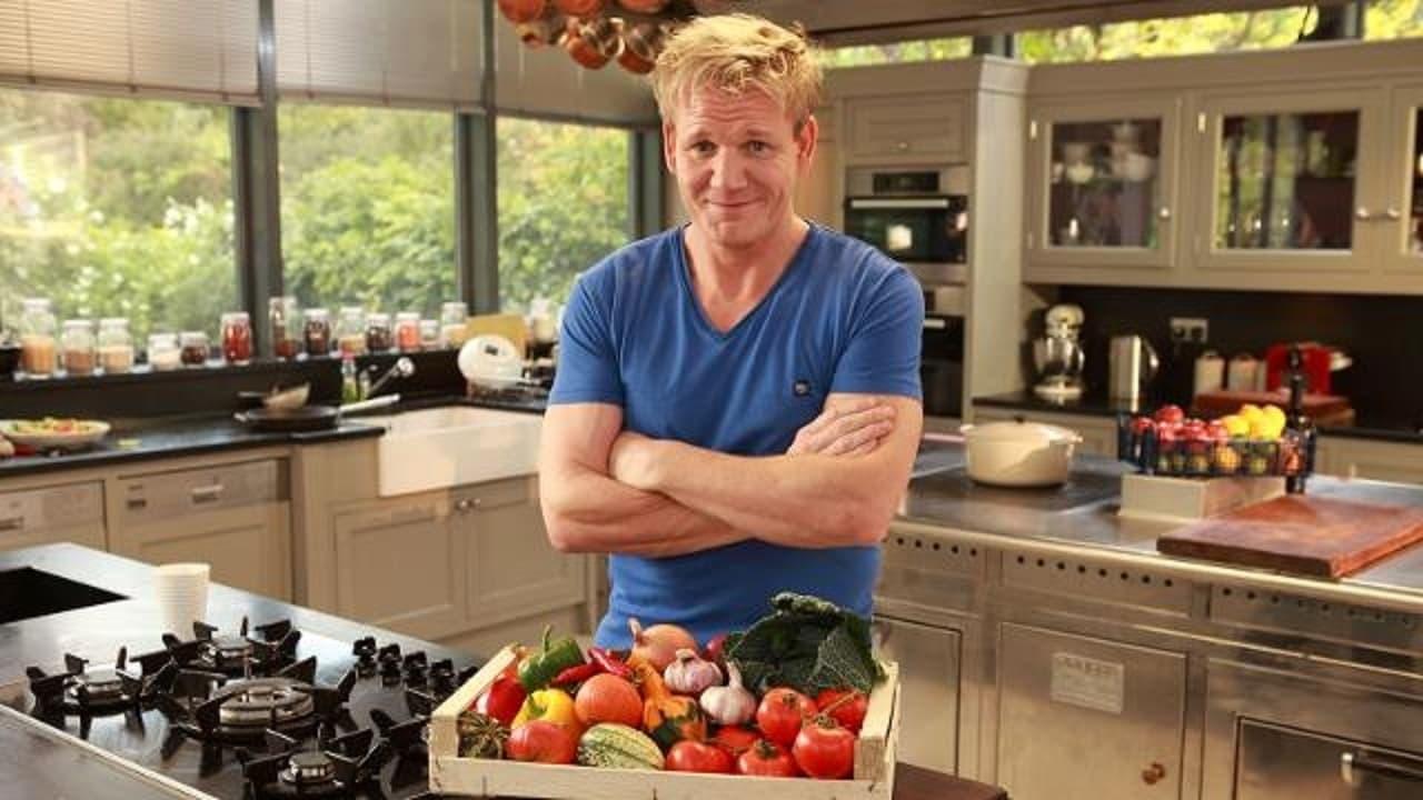 Gordon Ramsay's Home Cooking backdrop
