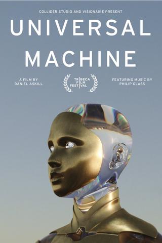 Universal Machine poster