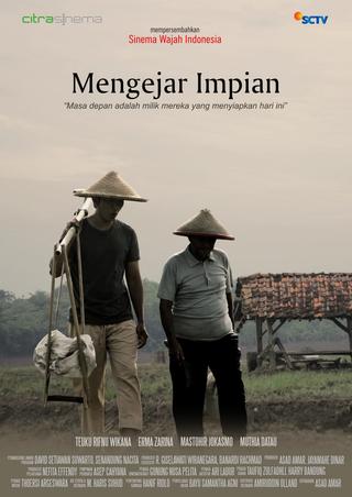 Mengejar Impian poster