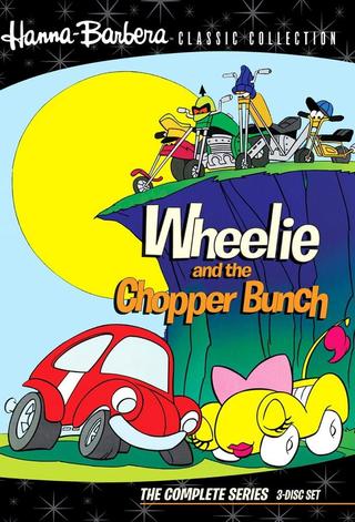 Wheelie and the Chopper Bunch poster