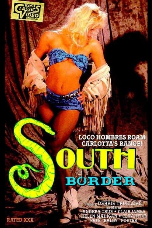 South of the Border poster