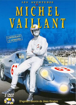 Les Aventures de Michel Vaillant poster