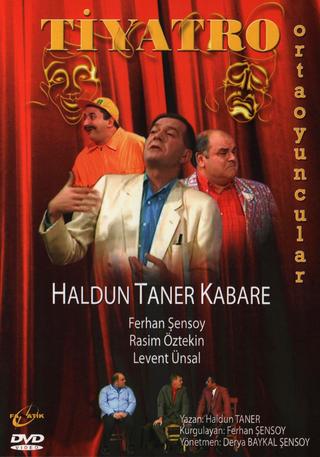 Haldun Taner Kabare poster