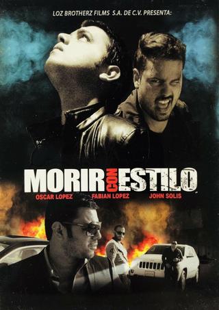 Morir con estilo poster