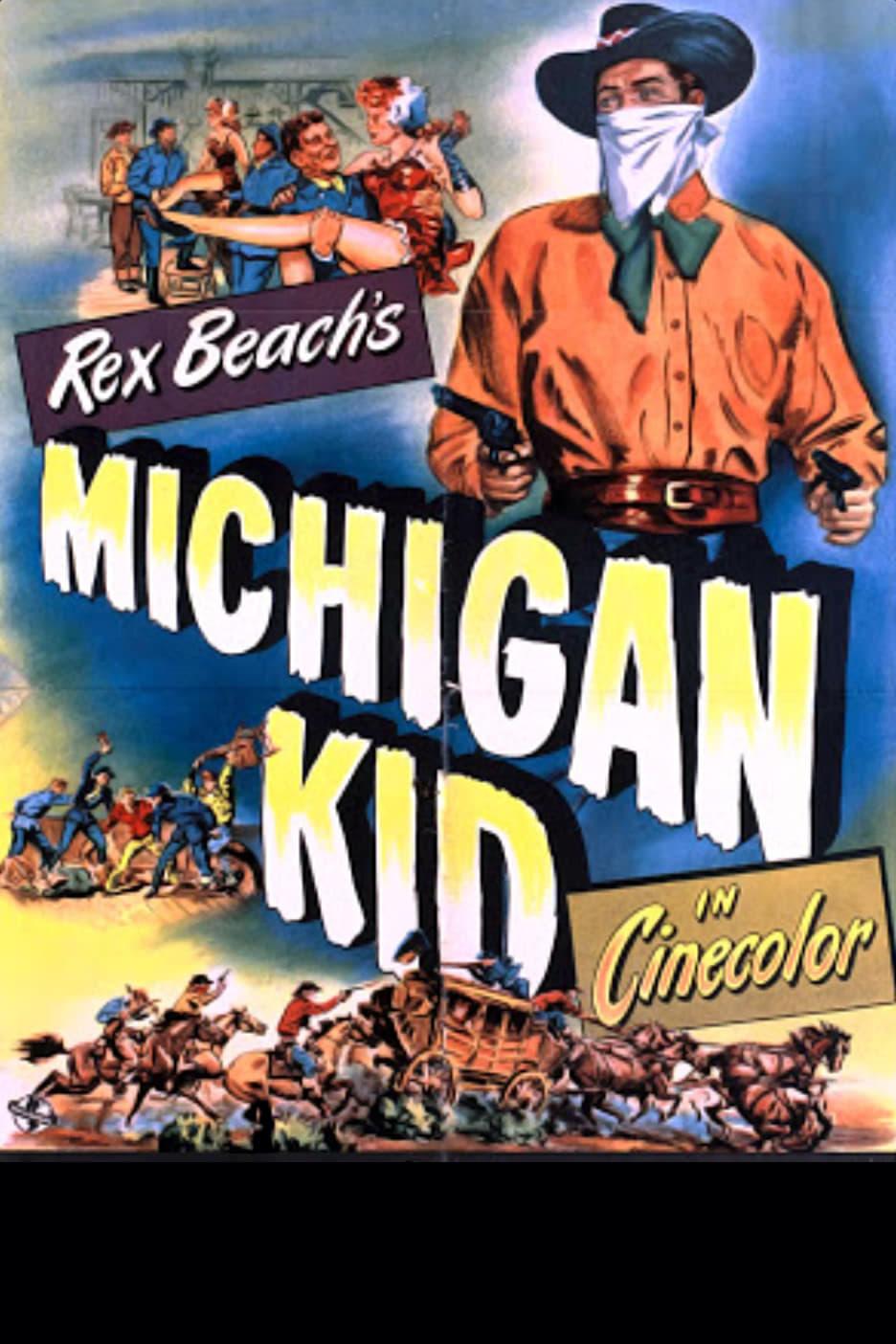 Michigan Kid poster