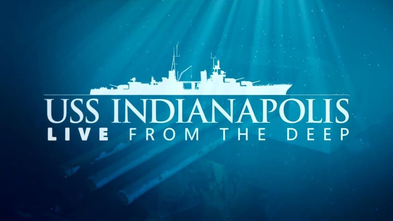 USS Indianapolis: Live from the Deep backdrop