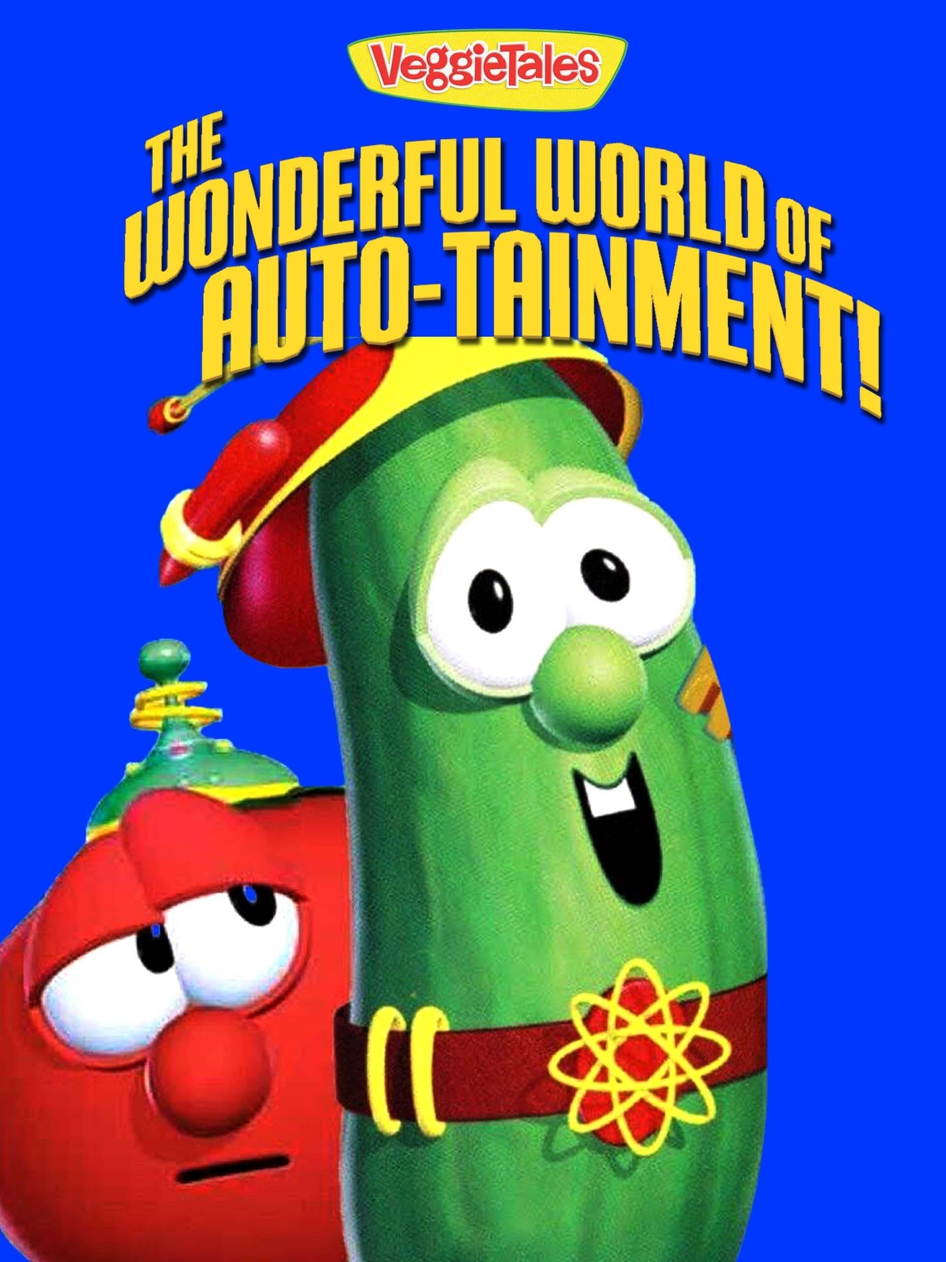 VeggieTales: The Wonderful World Of Auto-tainment! poster