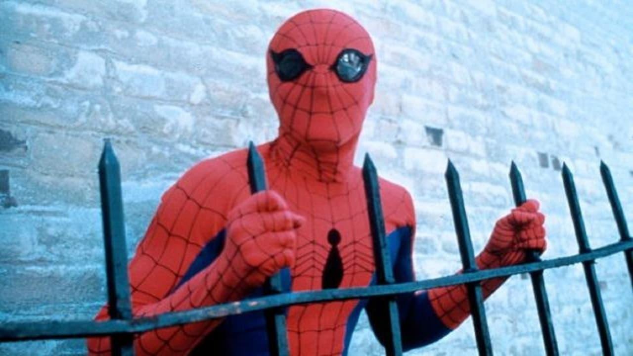 Spider-Man backdrop