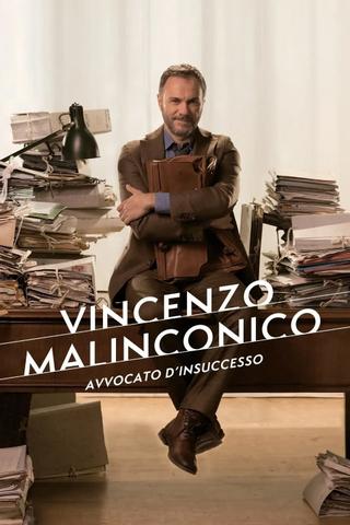 Vincenzo Malinconico, avvocato d'insuccesso poster