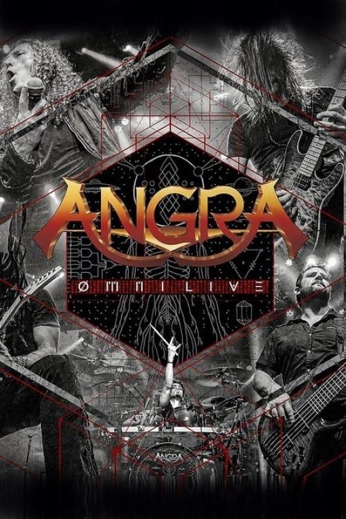 Angra - Omni Live poster