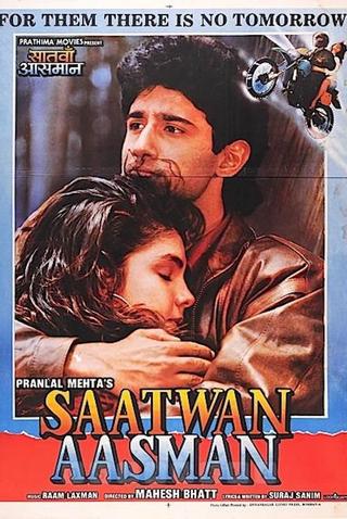 Saatwan Aasman poster