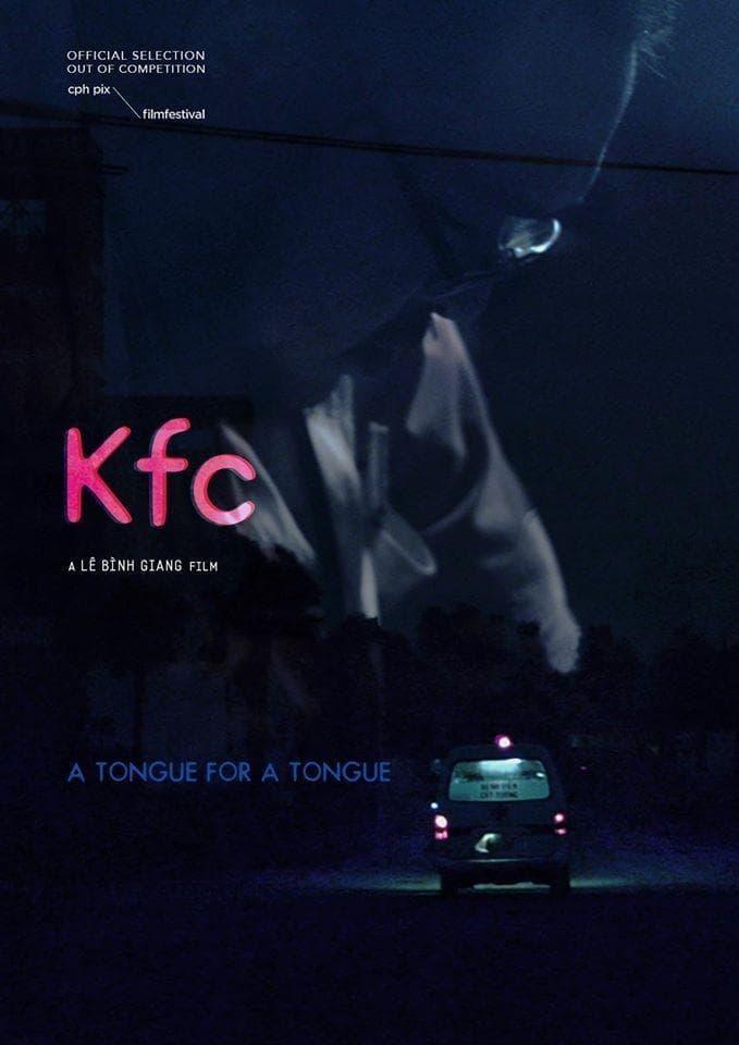 KFC poster