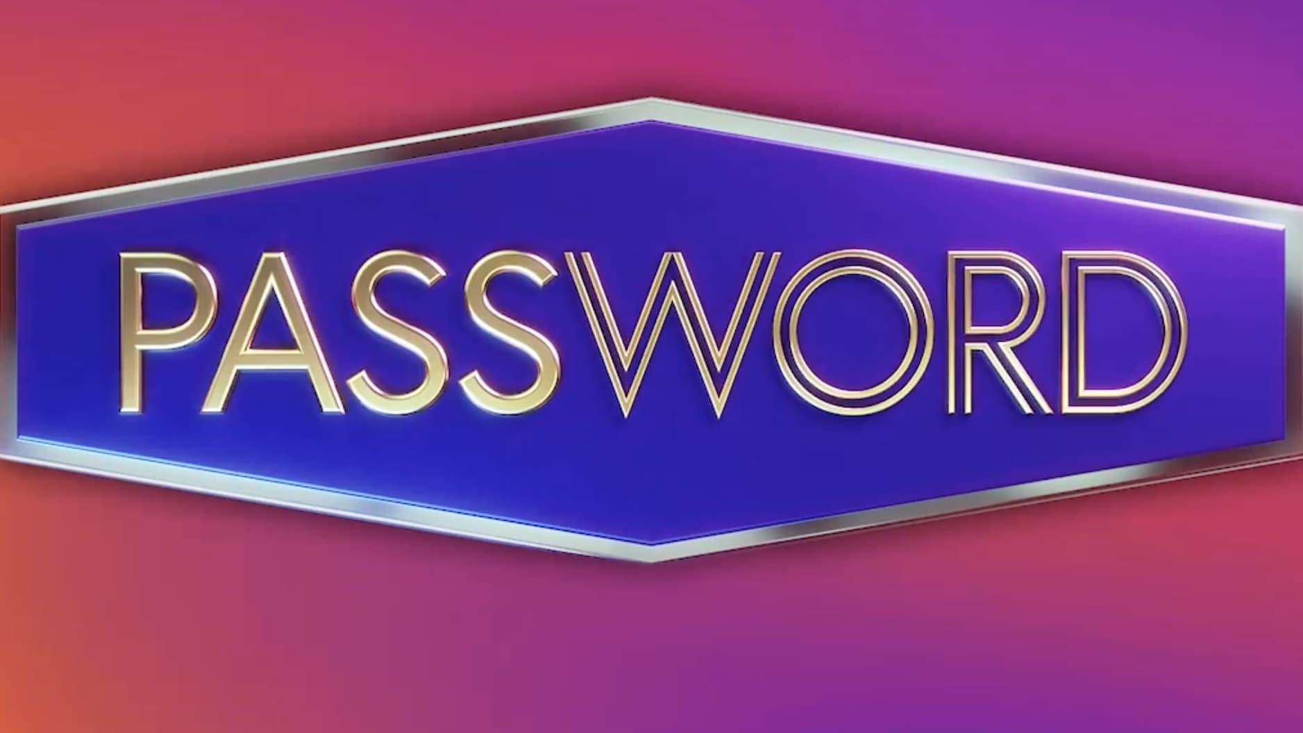 Password backdrop