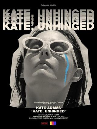Kate, Unhinged poster