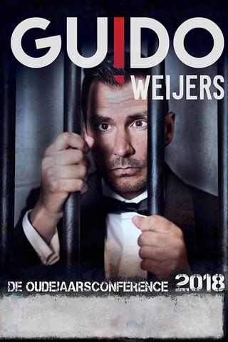 Guido Weijers: De Oudejaarsconference 2018 poster
