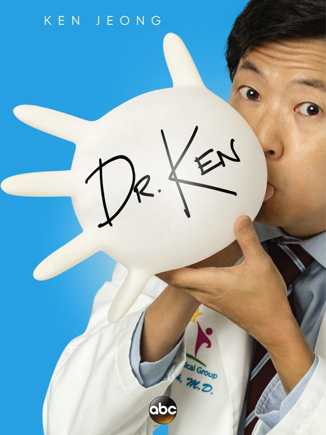 Dr. Ken poster
