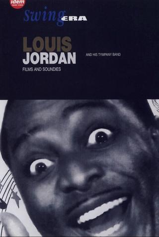 Swing Era - Louis Jordan poster