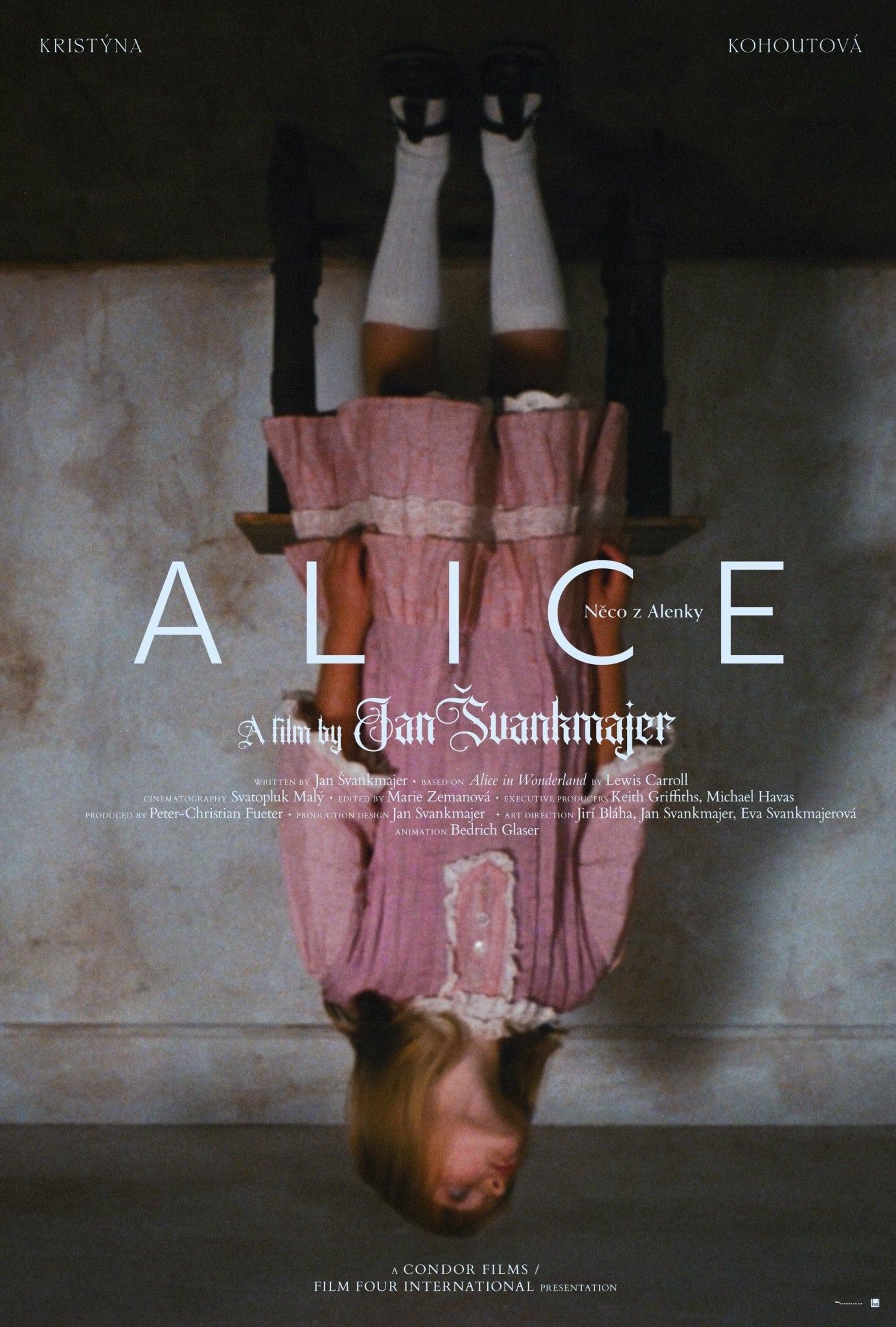 Alice poster