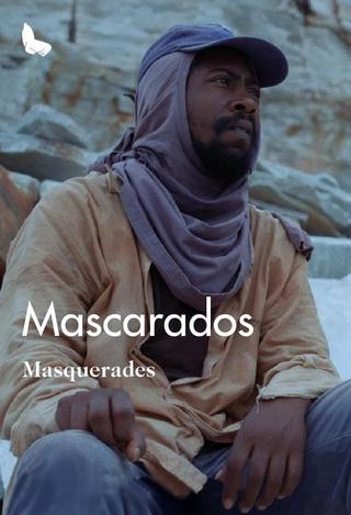 Mascarados poster