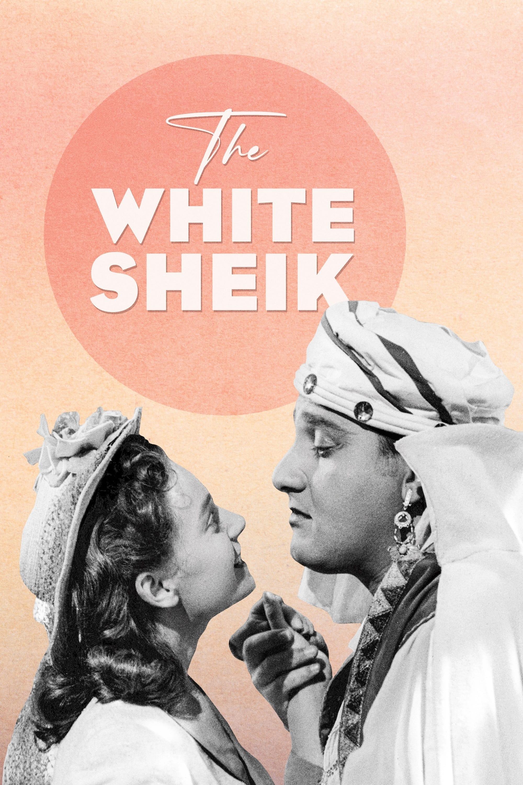 The White Sheik poster