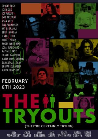 The Tryouts poster